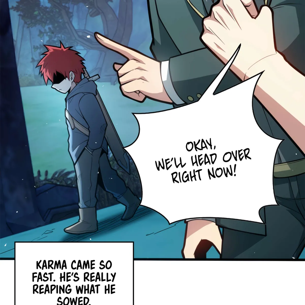 My Dragon System chapter 4 page 49