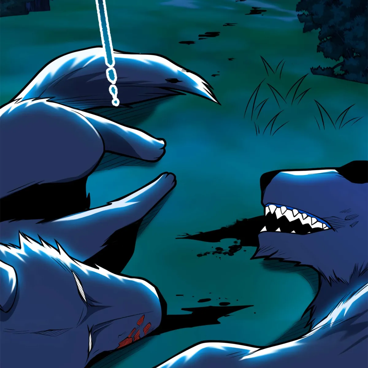 My Dragon System chapter 4 page 67