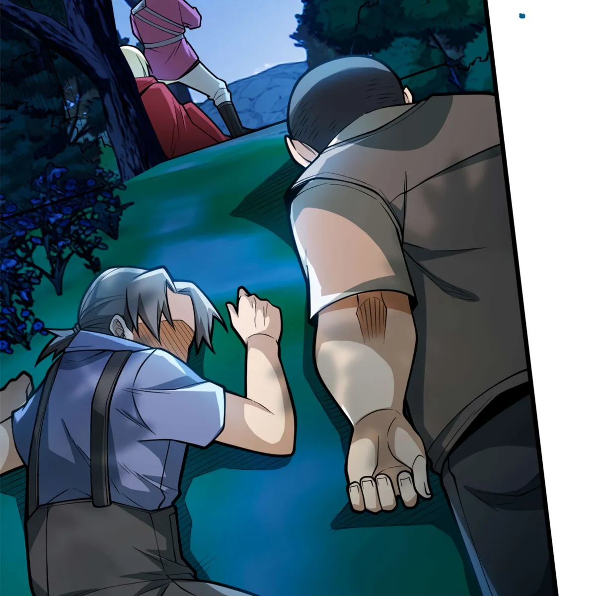My Dragon System chapter 4 page 69