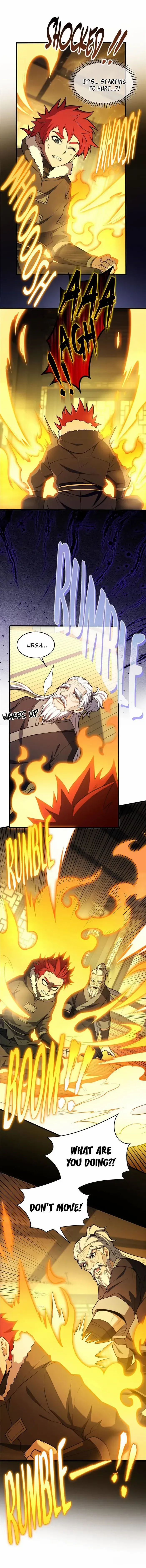 My Dragon System chapter 40 page 4