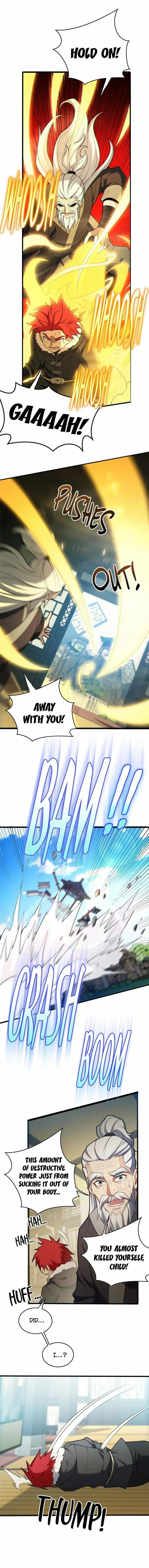 My Dragon System chapter 40 page 5