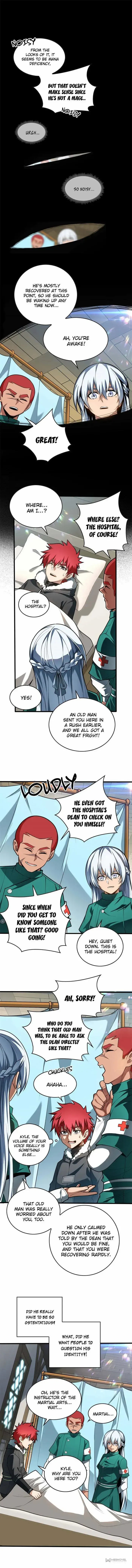 My Dragon System chapter 41 page 1
