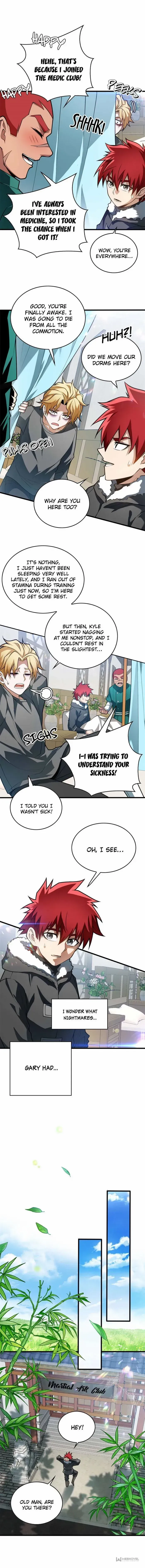 My Dragon System chapter 41 page 2