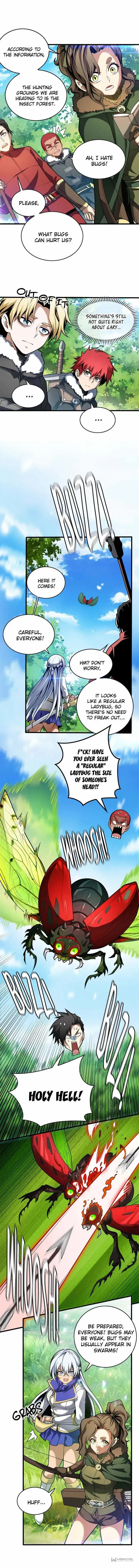 My Dragon System chapter 41 page 5