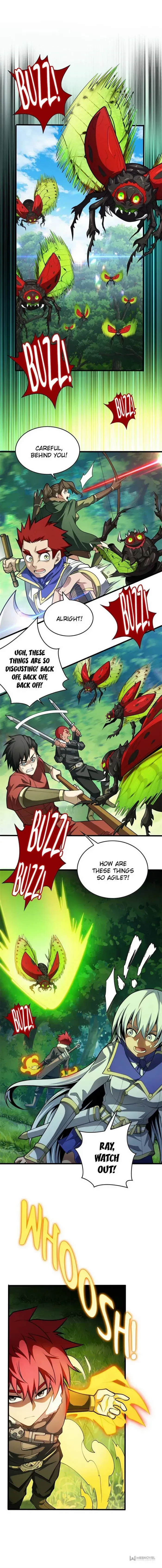 My Dragon System chapter 41 page 6