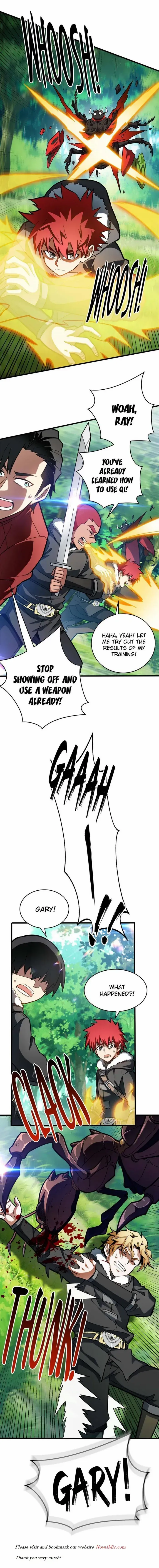 My Dragon System chapter 41 page 7