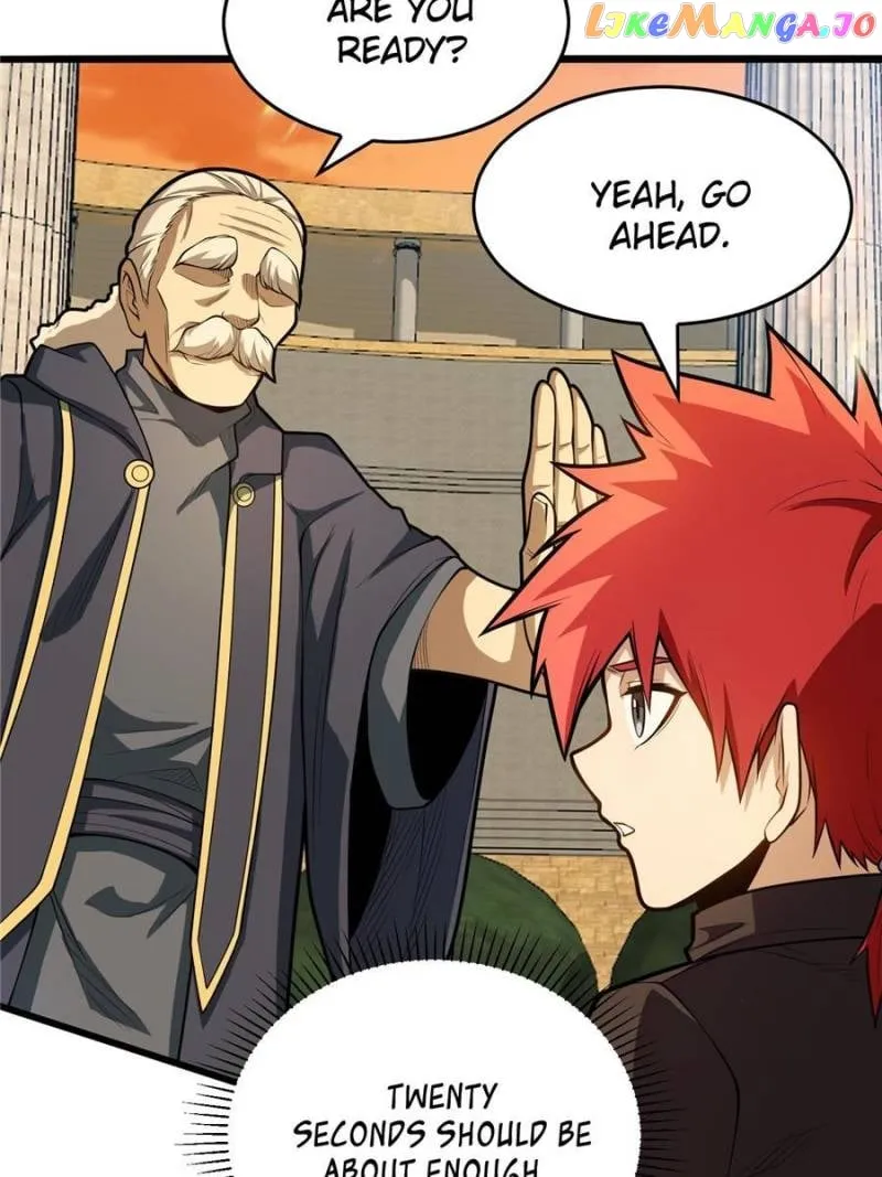 My Dragon System chapter 42 page 13
