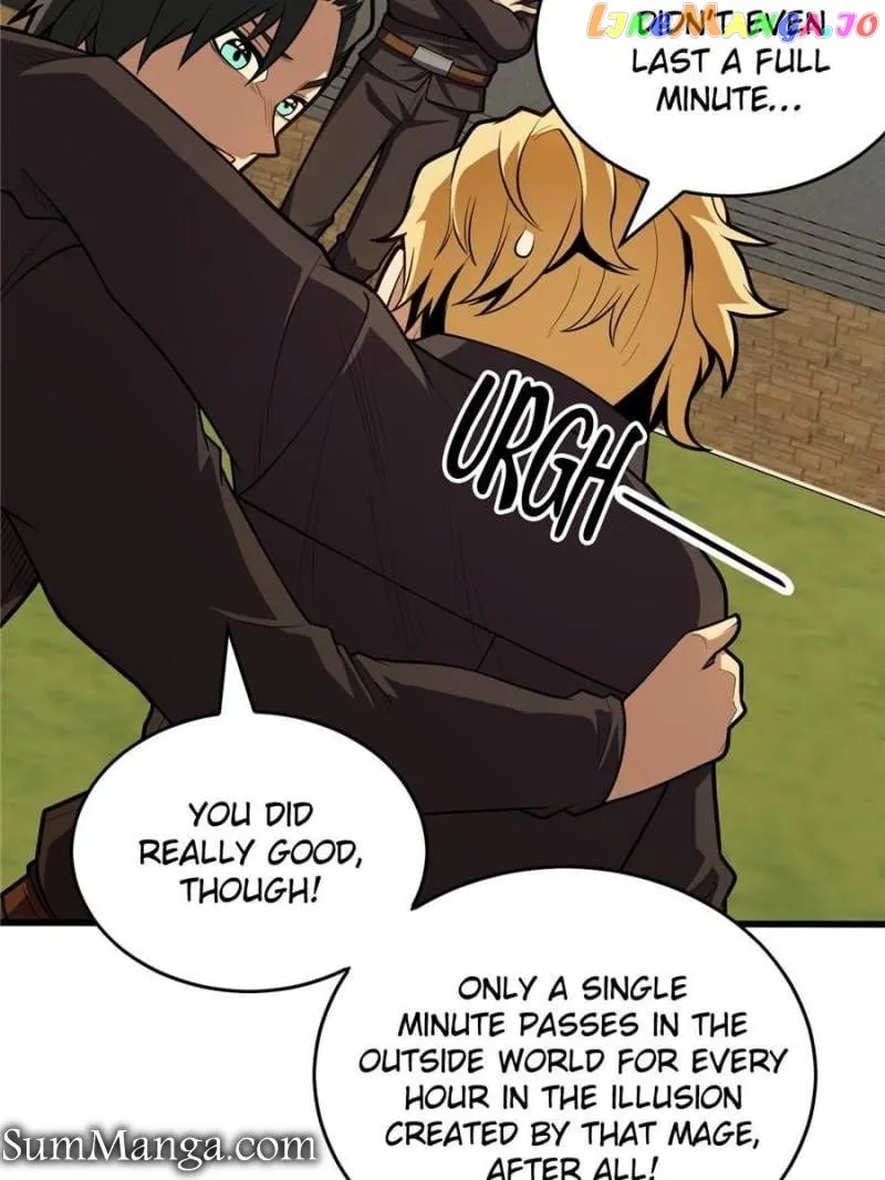 My Dragon System chapter 42 page 4