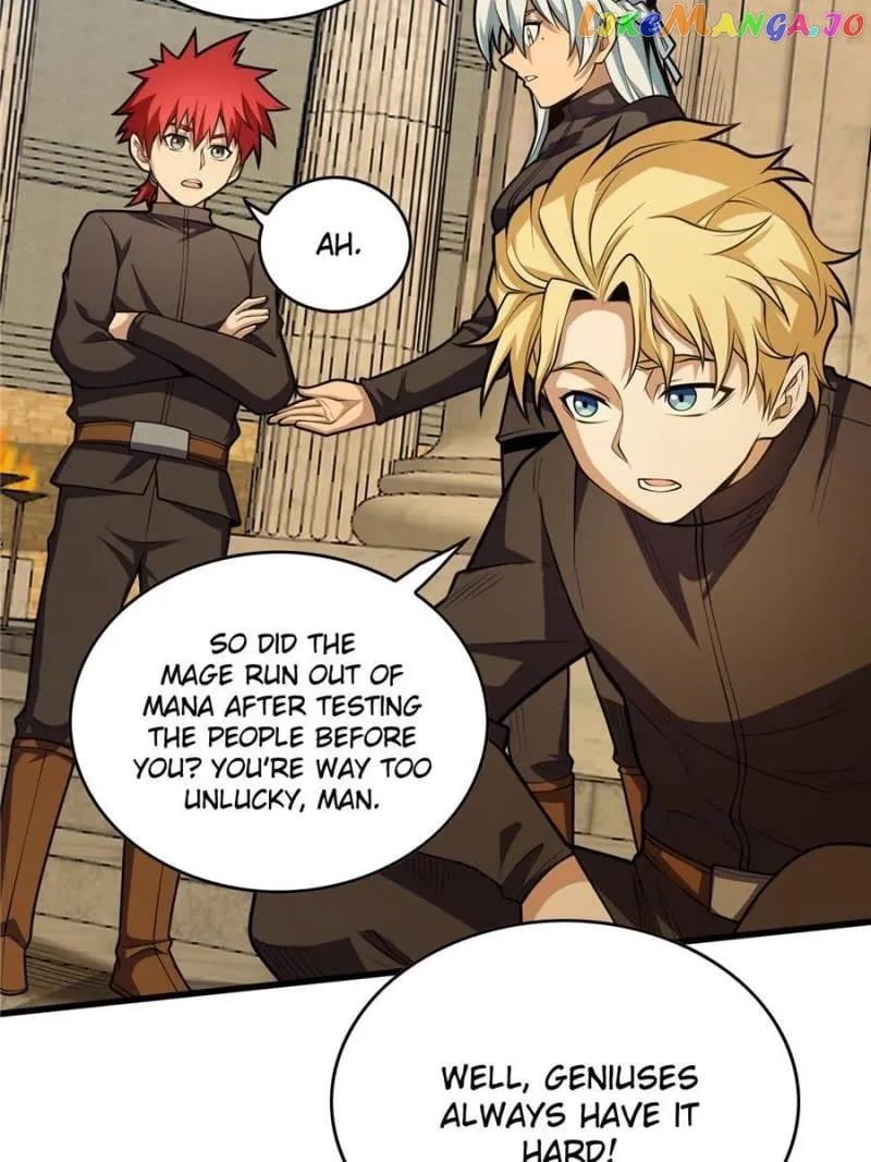 My Dragon System chapter 43 page 4