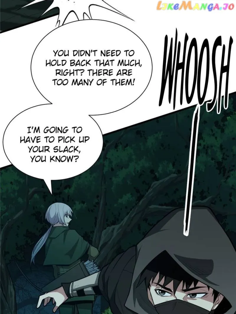 My Dragon System chapter 44 page 18