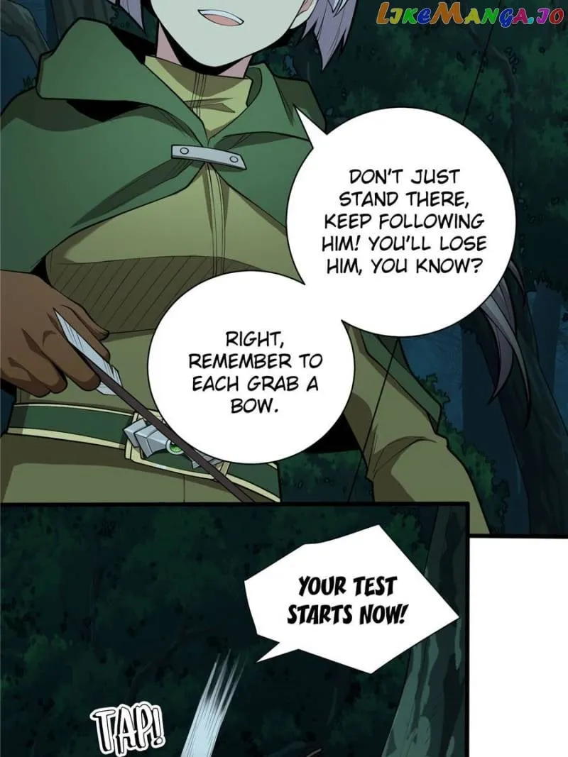 My Dragon System chapter 44 page 20