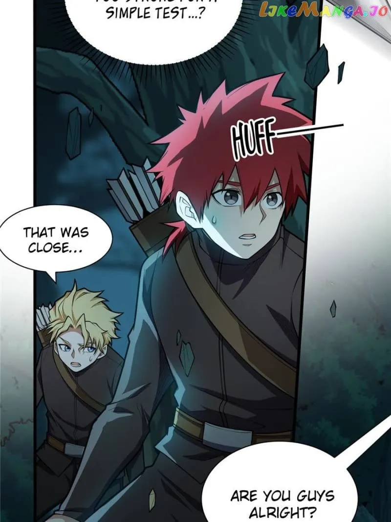 My Dragon System chapter 45 page 10