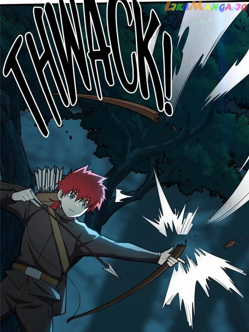 My Dragon System chapter 45 page 22