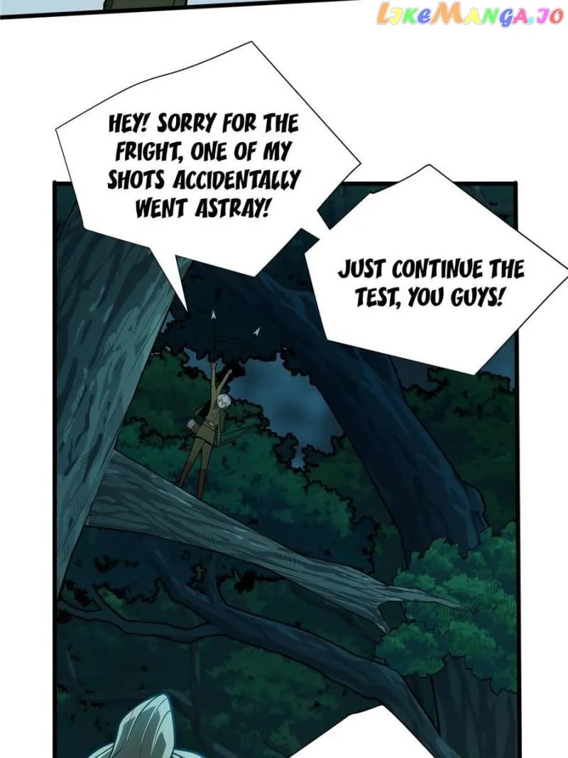 My Dragon System chapter 45 page 32