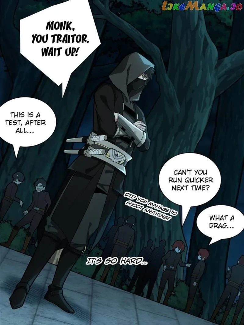 My Dragon System chapter 46 page 6