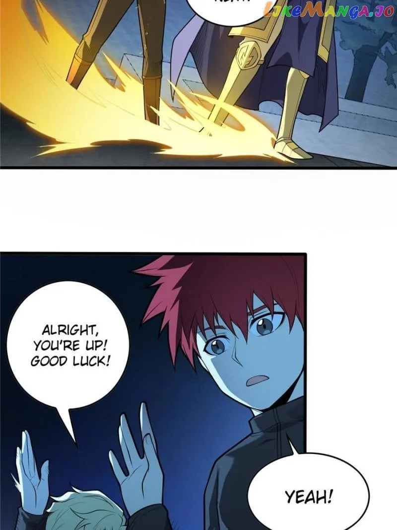 My Dragon System chapter 47 page 18