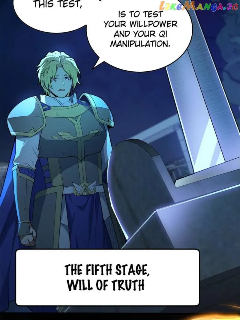My Dragon System chapter 47 page 5