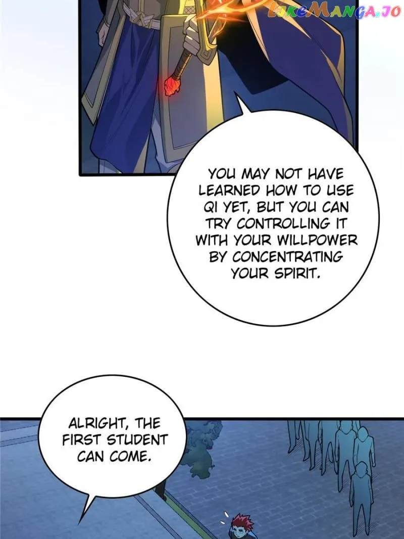 My Dragon System chapter 47 page 7