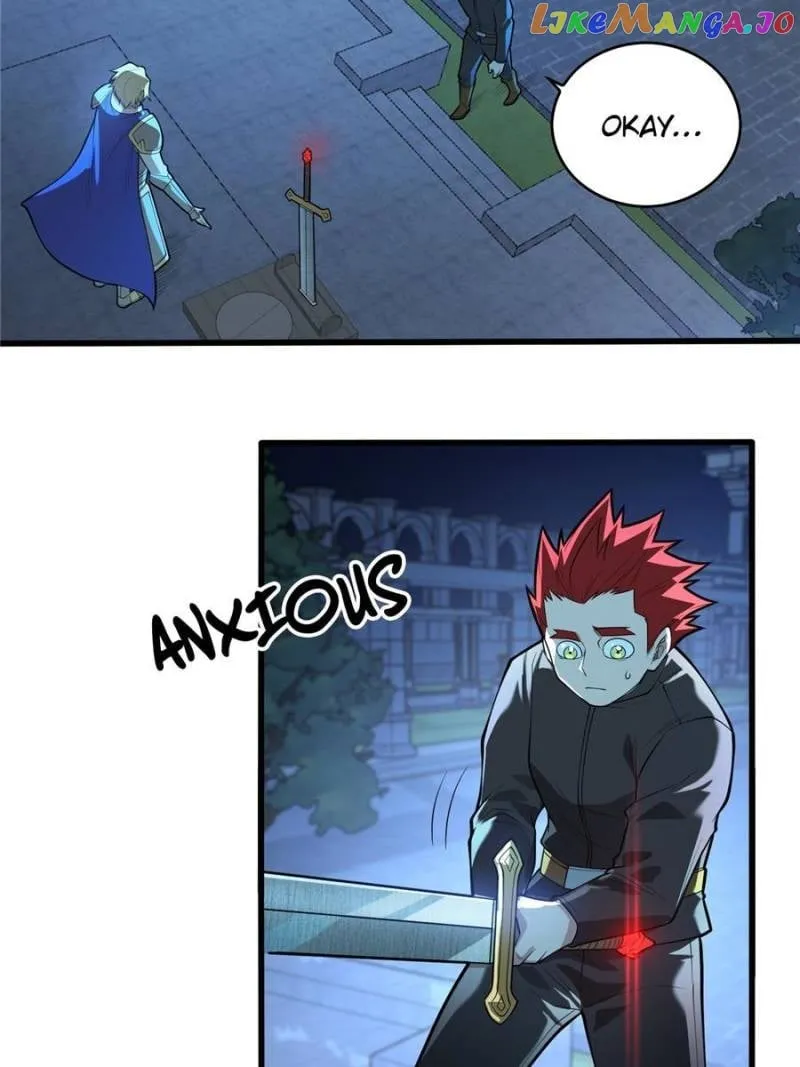 My Dragon System chapter 47 page 8