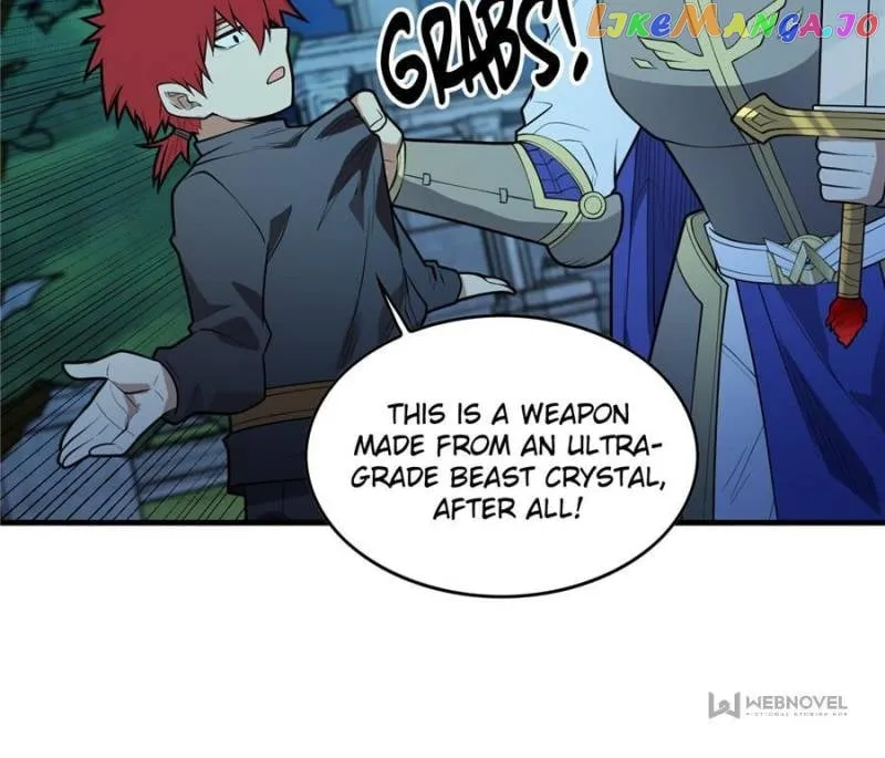 My Dragon System chapter 48 page 11