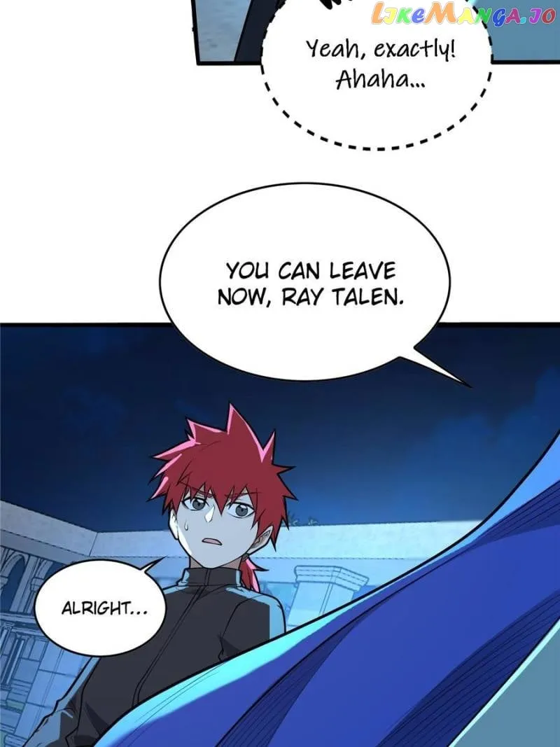 My Dragon System chapter 48 page 18