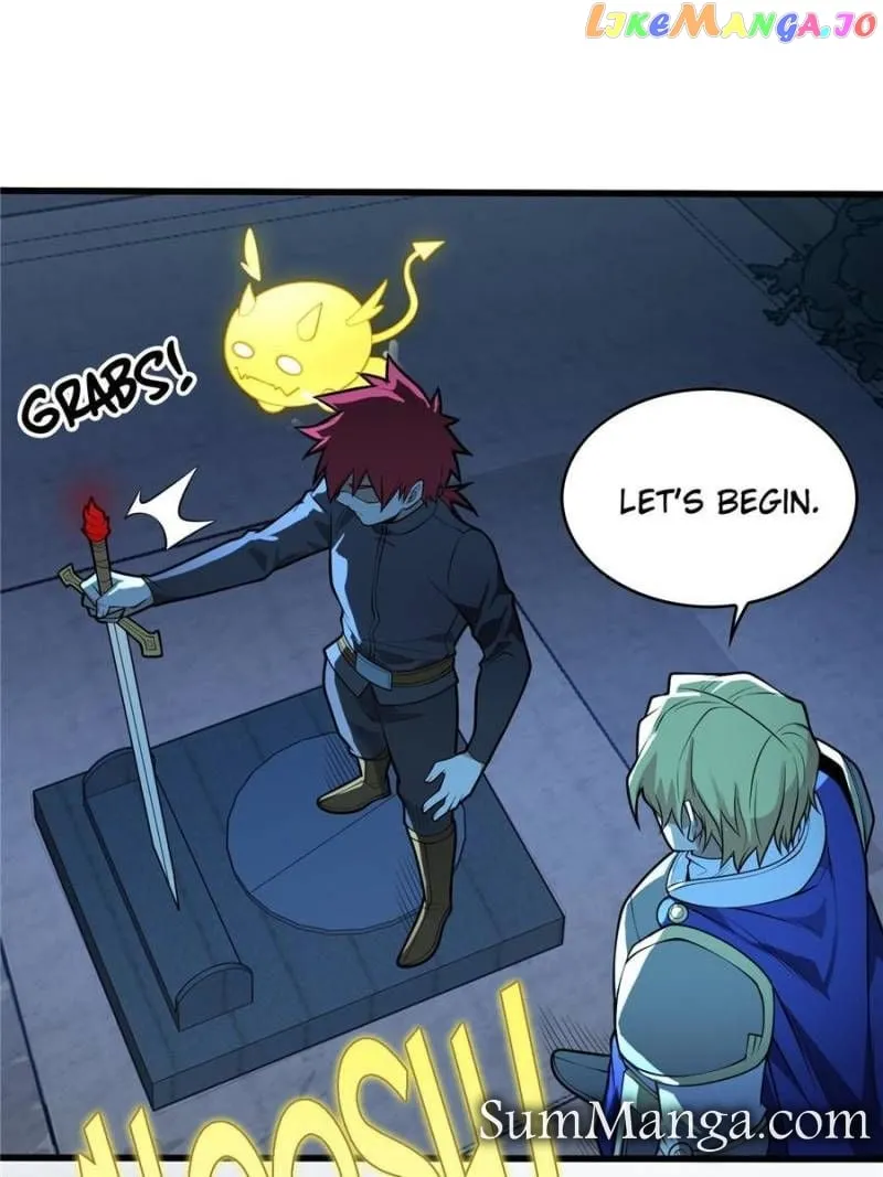 My Dragon System chapter 48 page 3