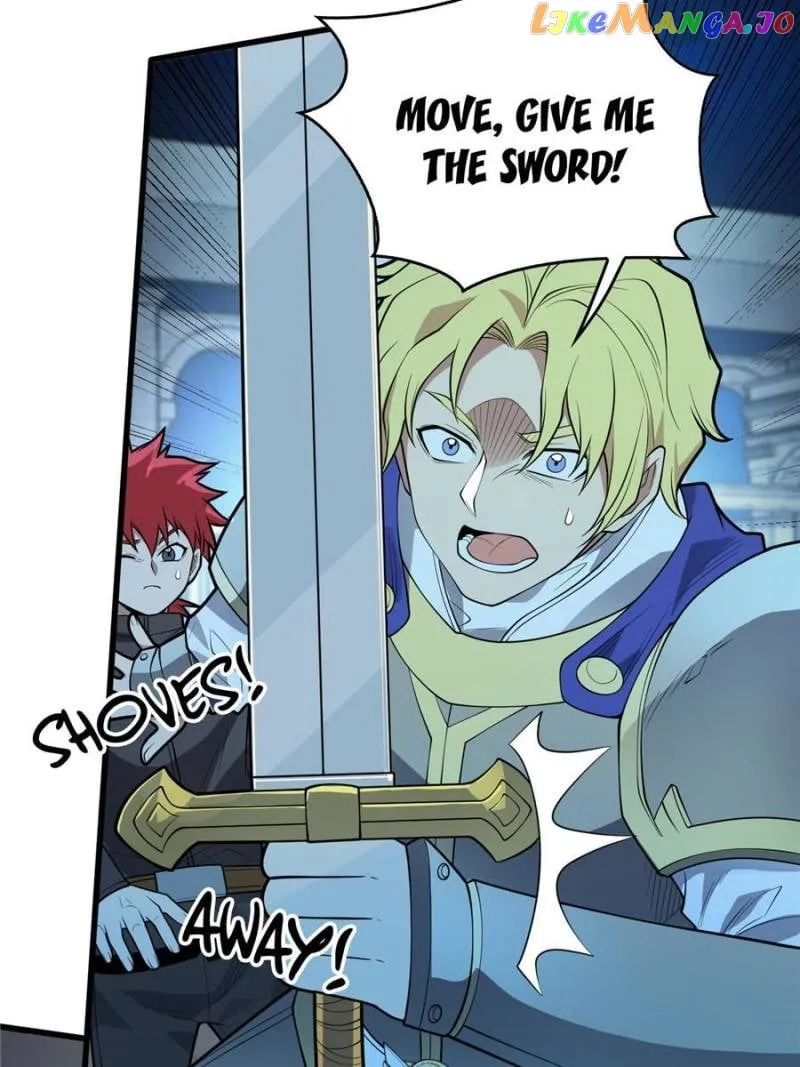 My Dragon System chapter 48 page 8