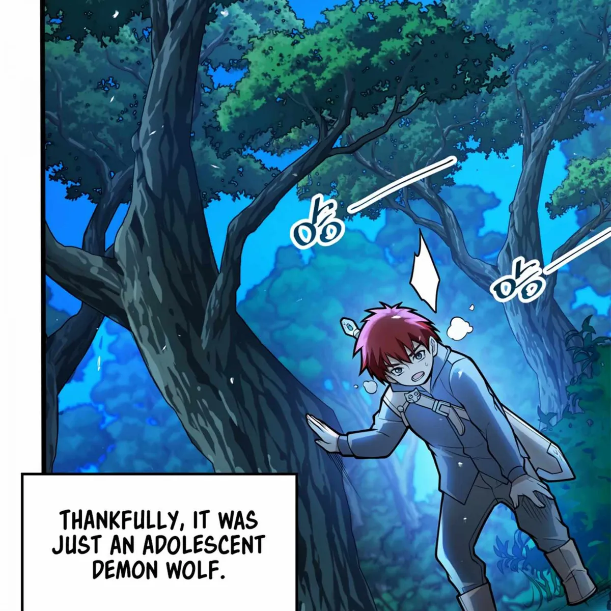 My Dragon System chapter 5 page 10