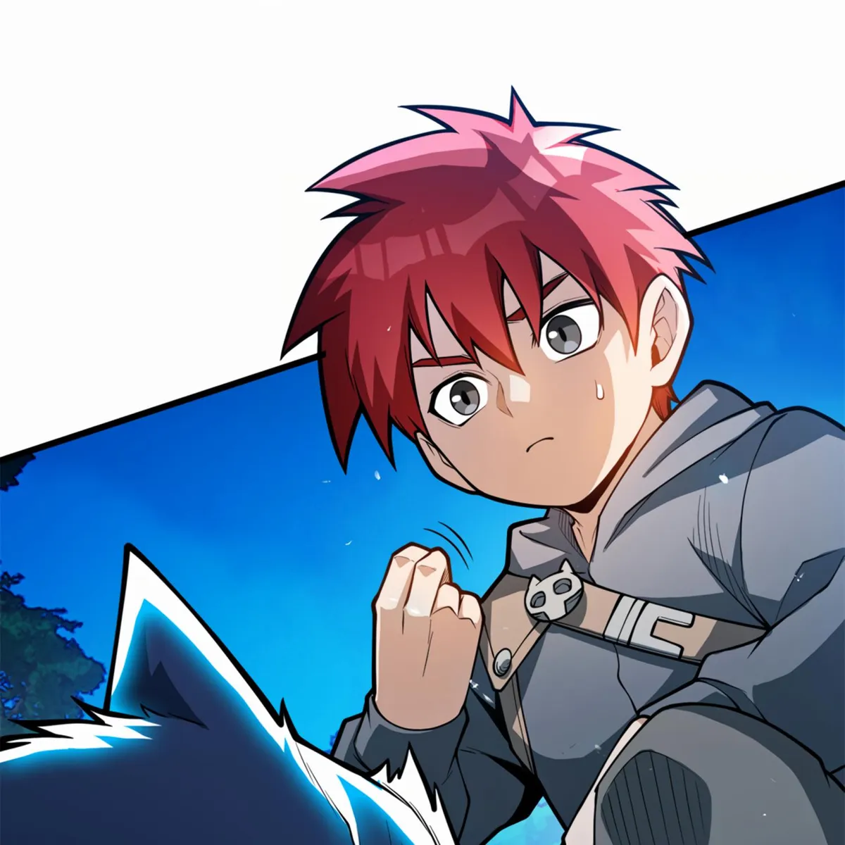 My Dragon System chapter 5 page 12