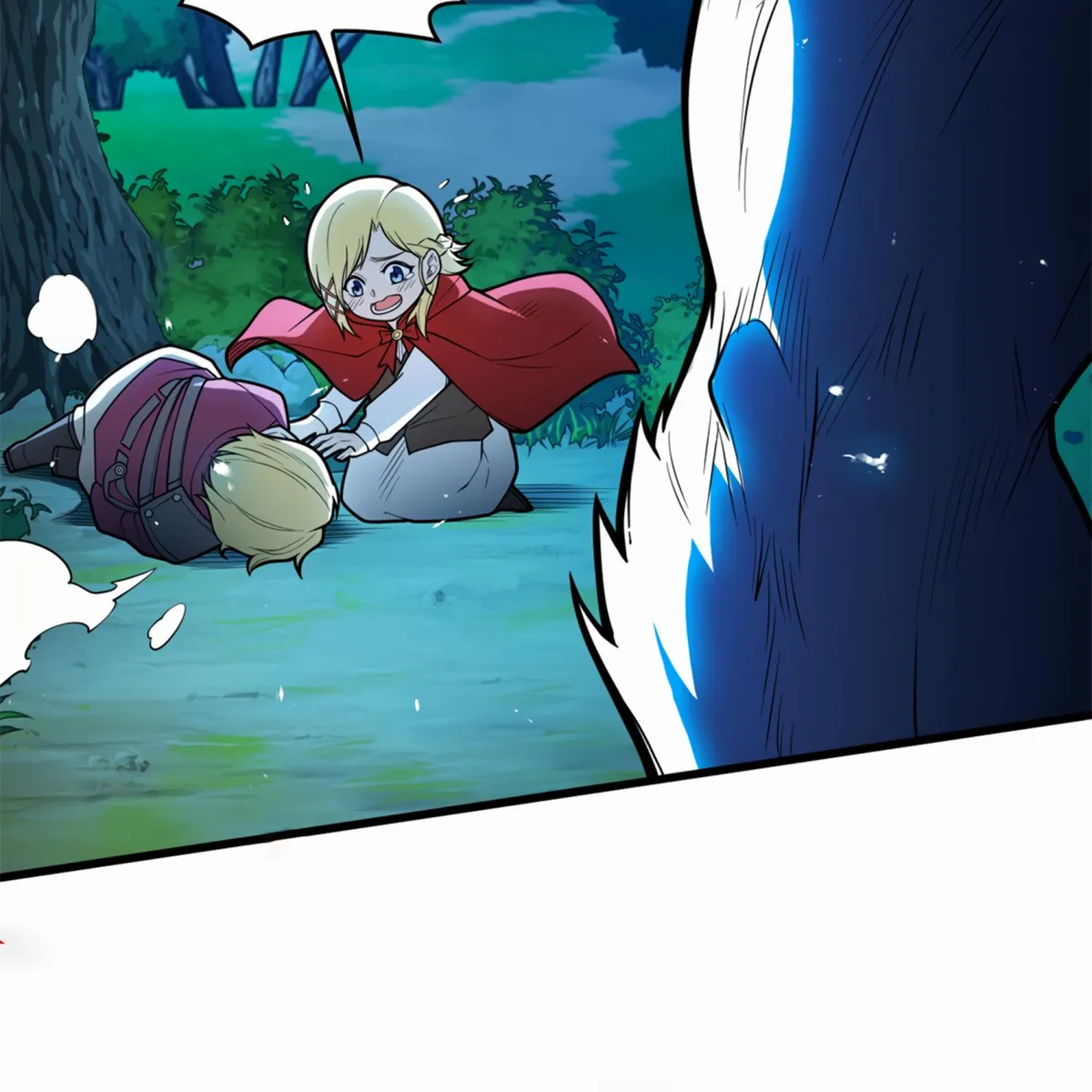 My Dragon System chapter 5 page 21