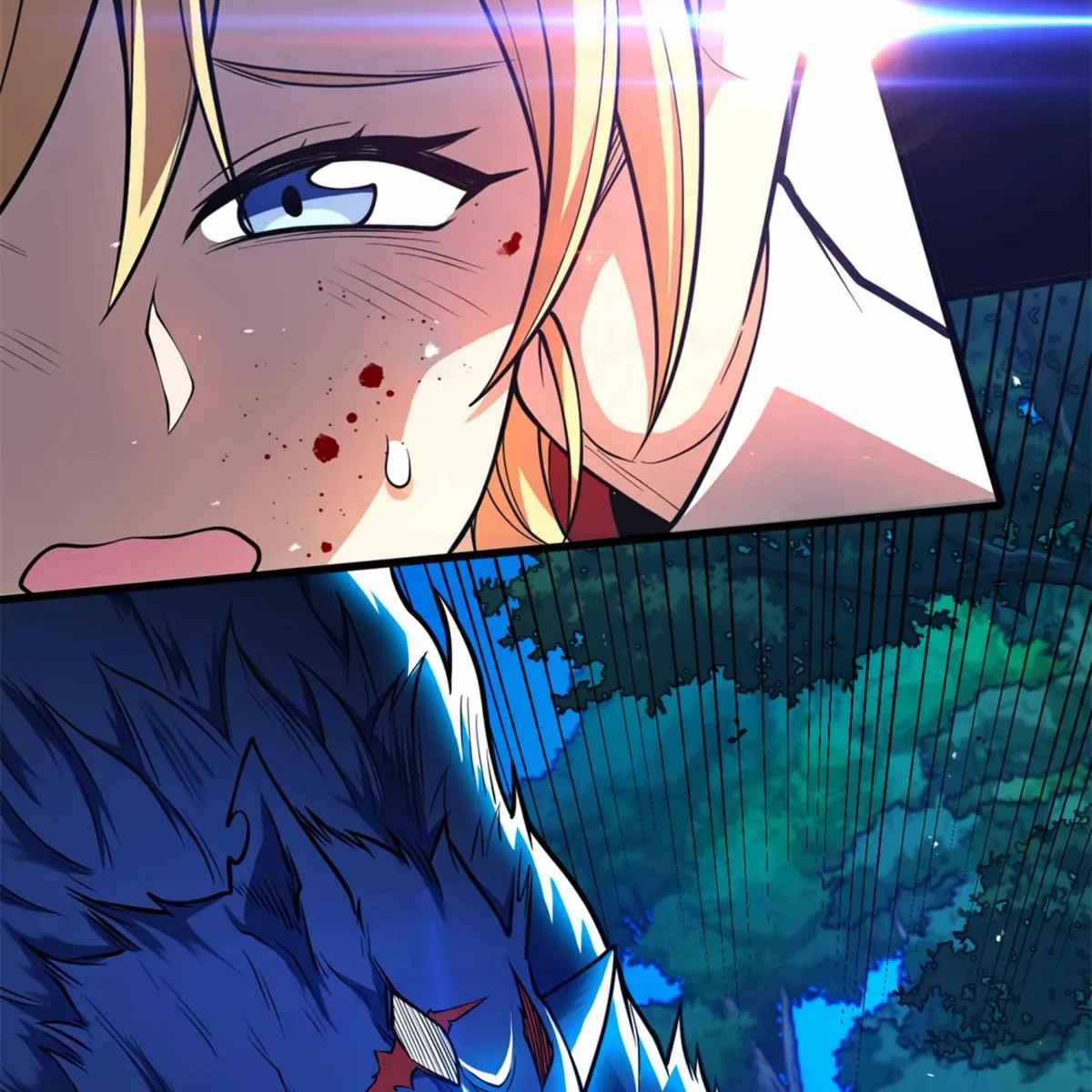 My Dragon System chapter 5 page 28