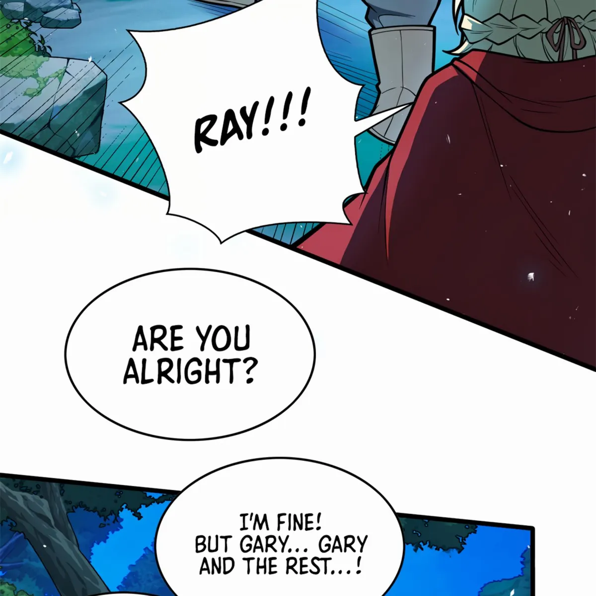 My Dragon System chapter 5 page 30