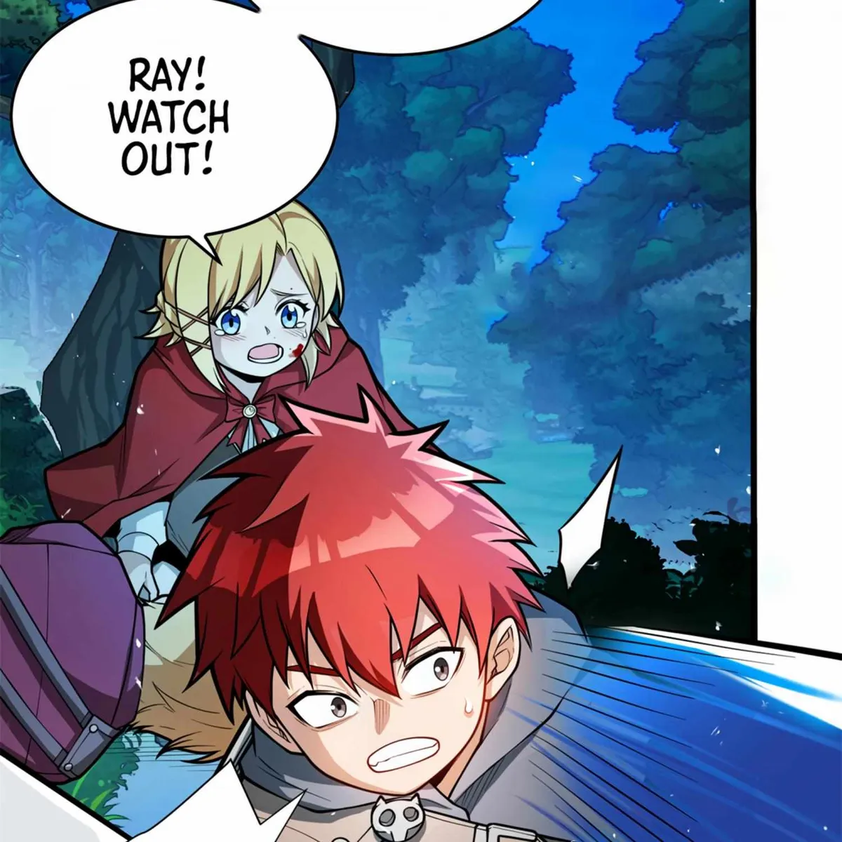 My Dragon System chapter 5 page 31