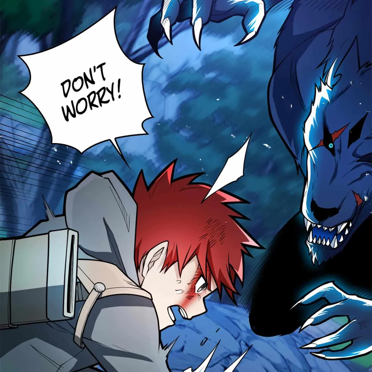 My Dragon System chapter 5 page 36