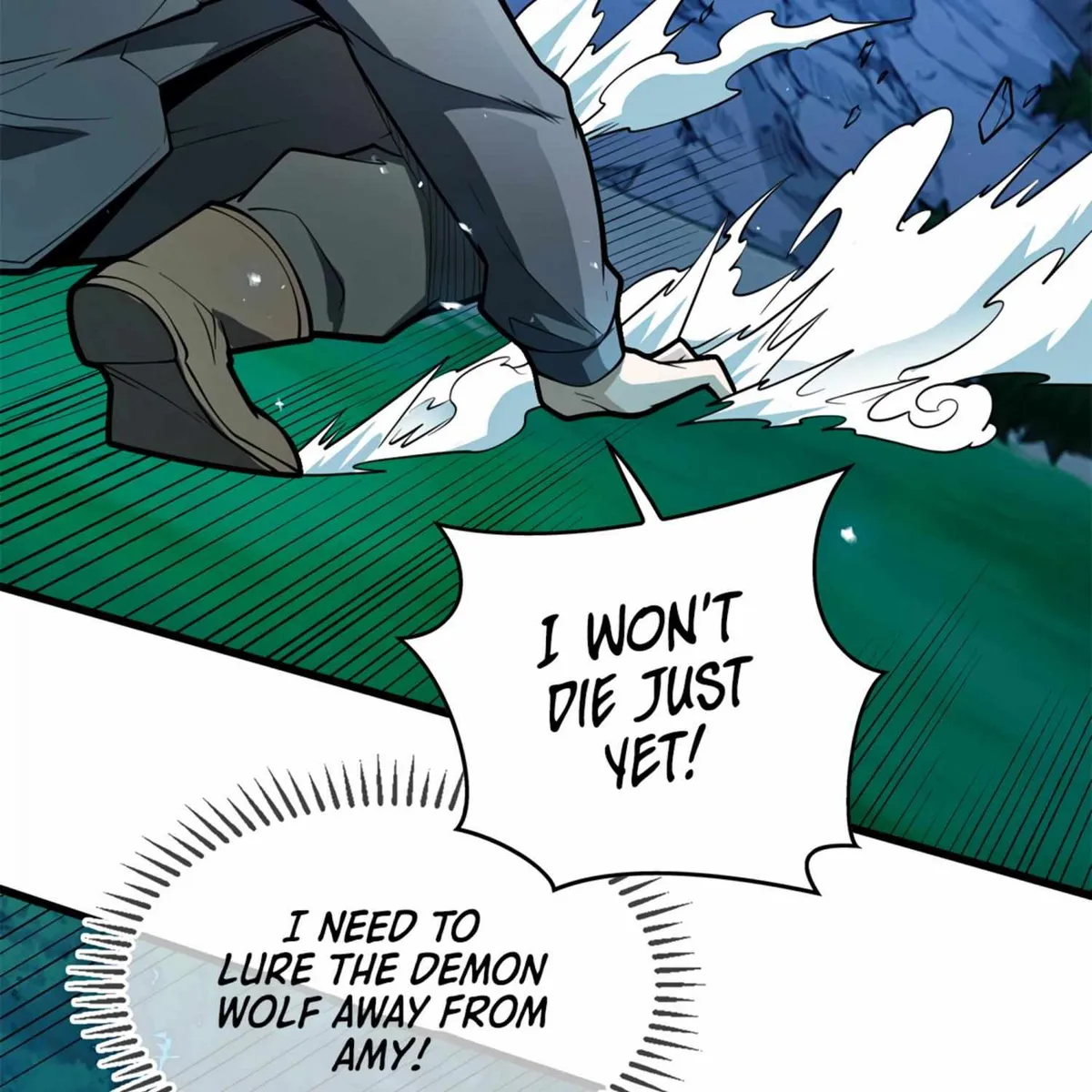 My Dragon System chapter 5 page 37