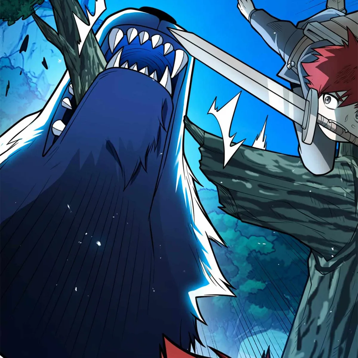 My Dragon System chapter 5 page 42