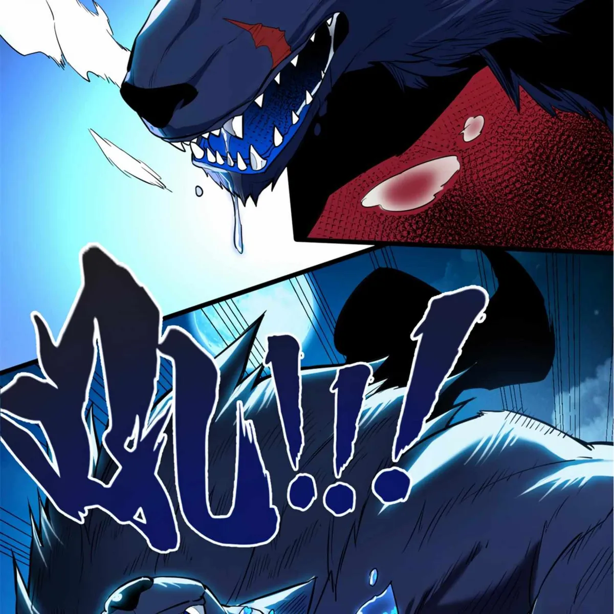 My Dragon System chapter 5 page 52