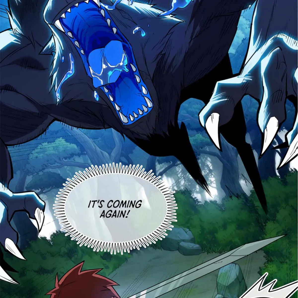 My Dragon System chapter 5 page 53