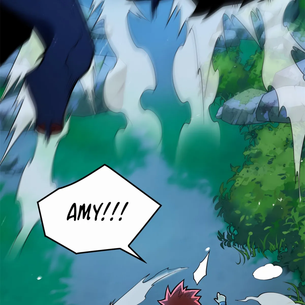 My Dragon System chapter 5 page 71