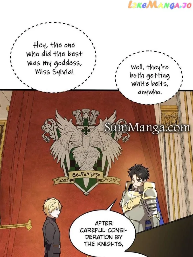 My Dragon System chapter 50 page 2