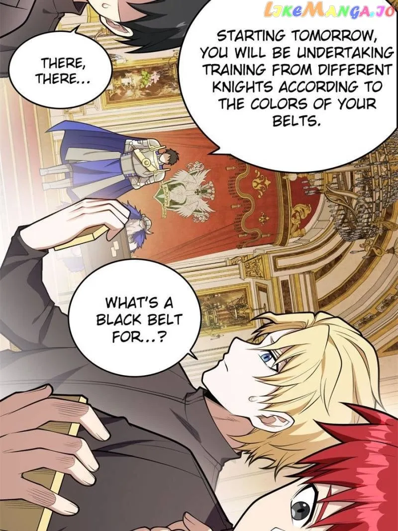 My Dragon System chapter 50 page 20