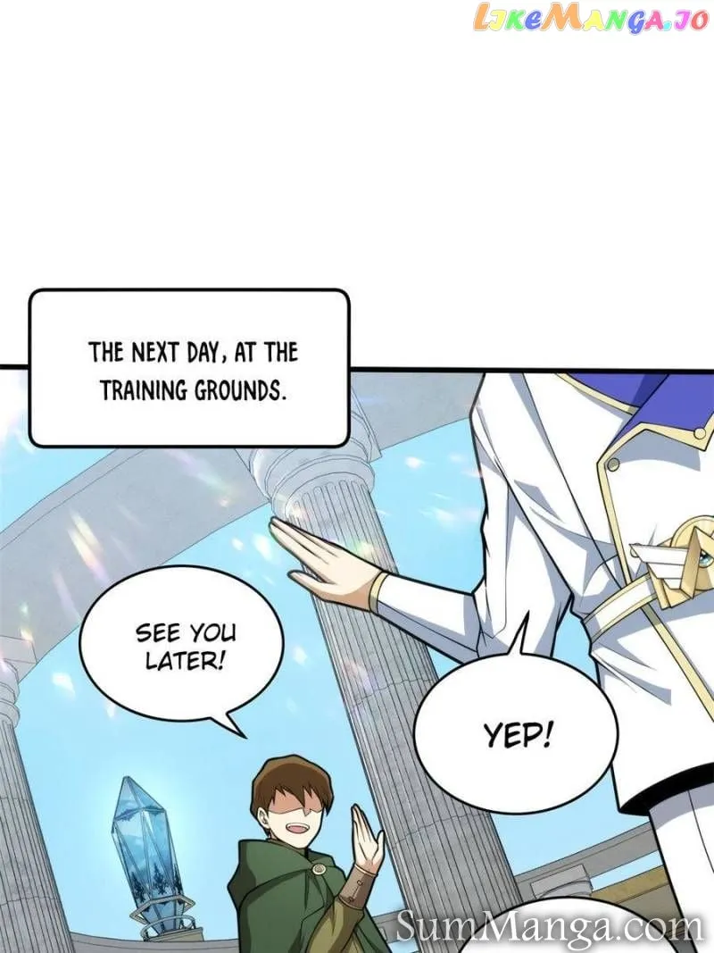 My Dragon System chapter 51 page 3