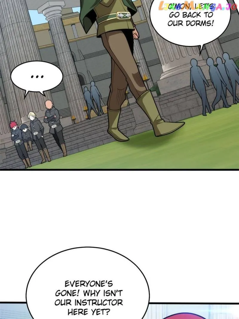 My Dragon System chapter 51 page 4