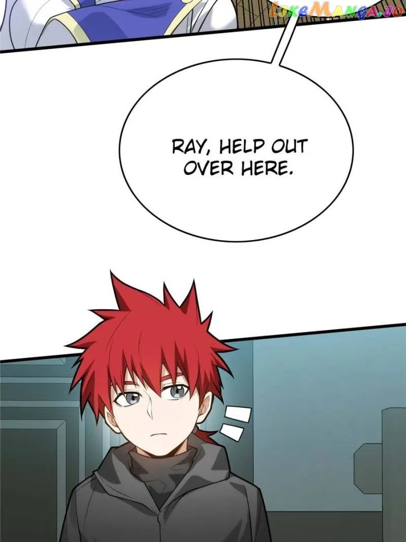 My Dragon System chapter 54 page 6