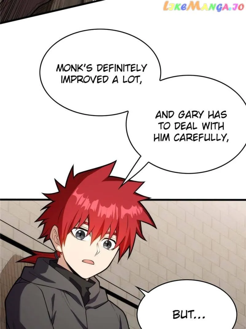 My Dragon System chapter 55 page 9