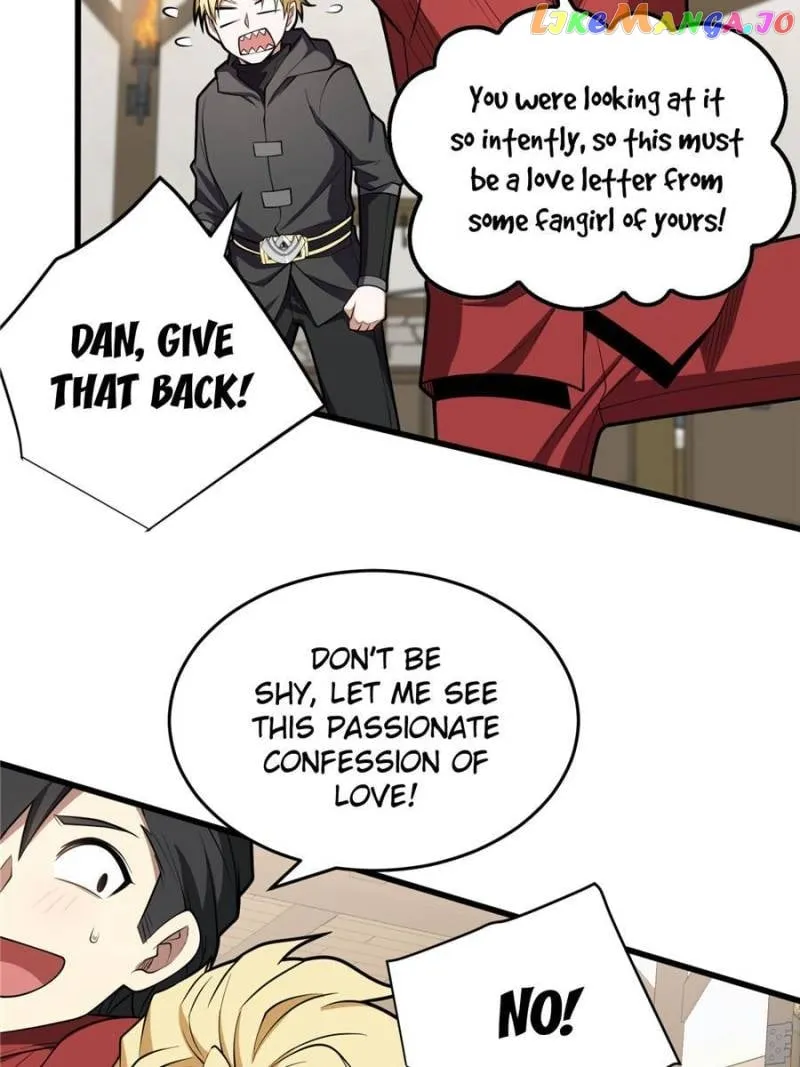 My Dragon System chapter 59 page 21