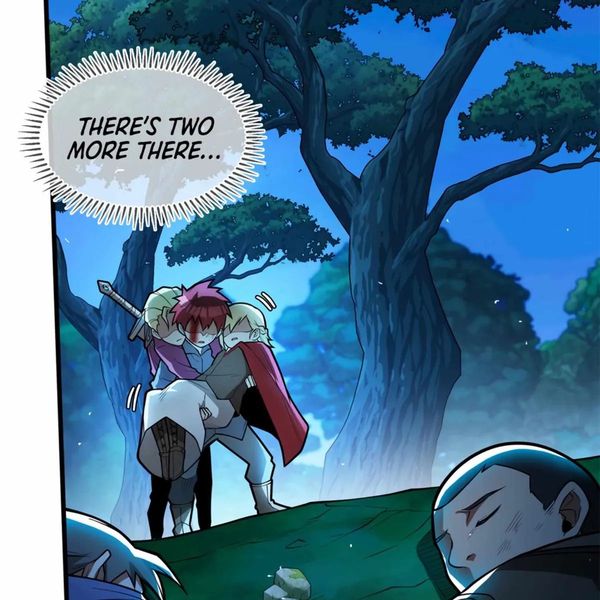 My Dragon System chapter 6 page 14