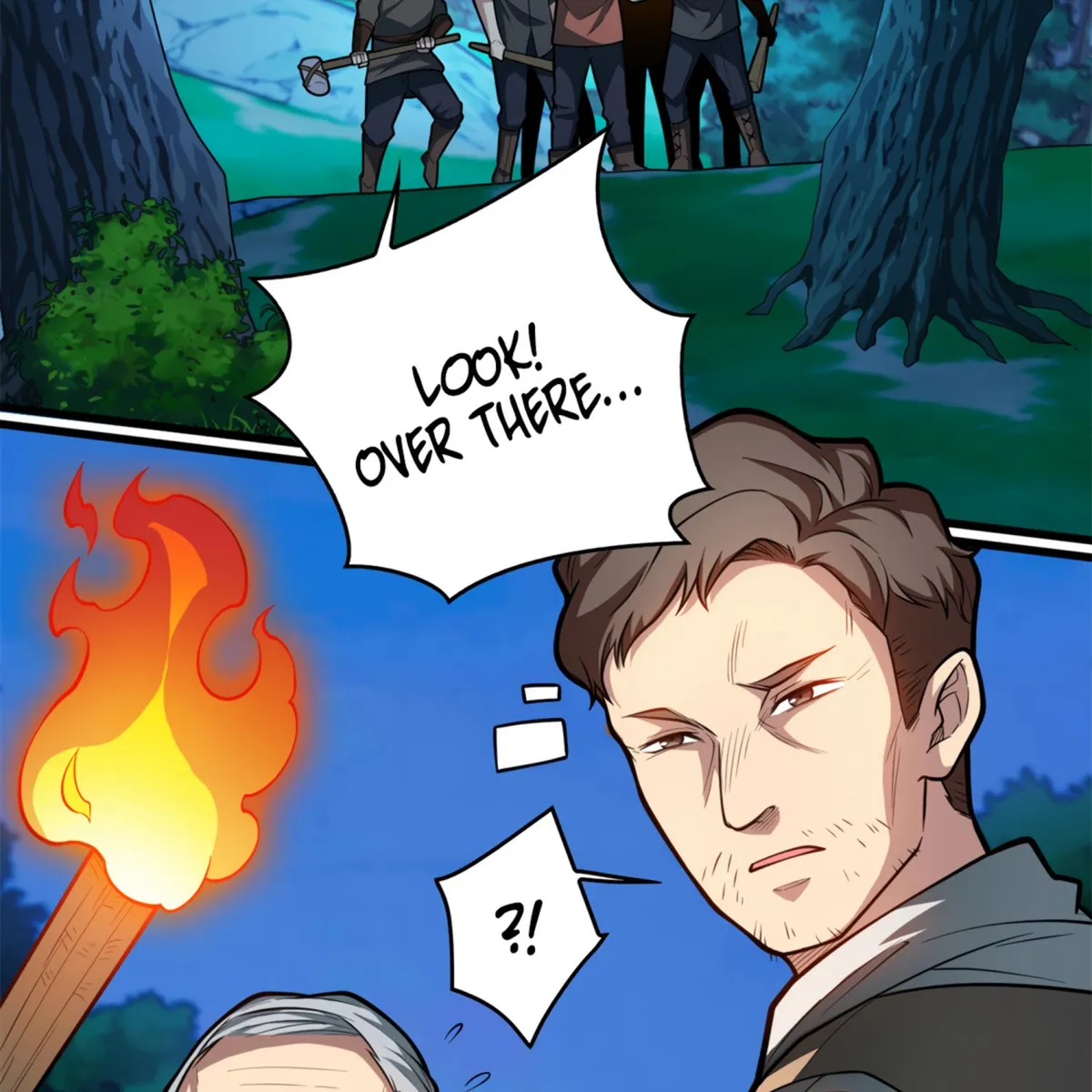 My Dragon System chapter 6 page 21
