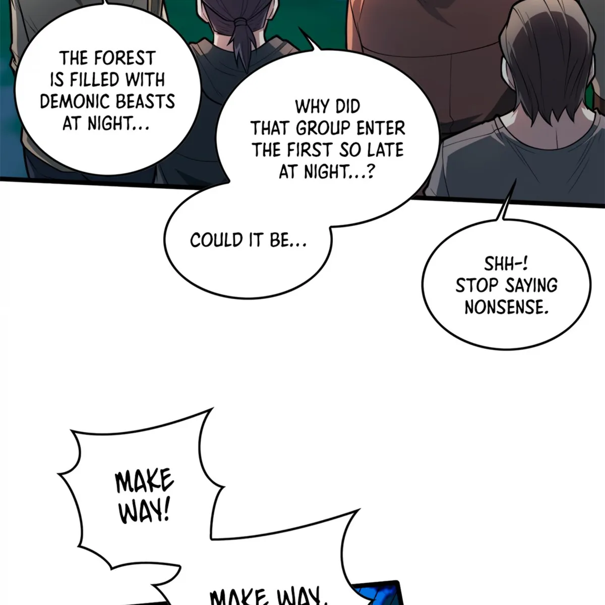 My Dragon System chapter 6 page 27