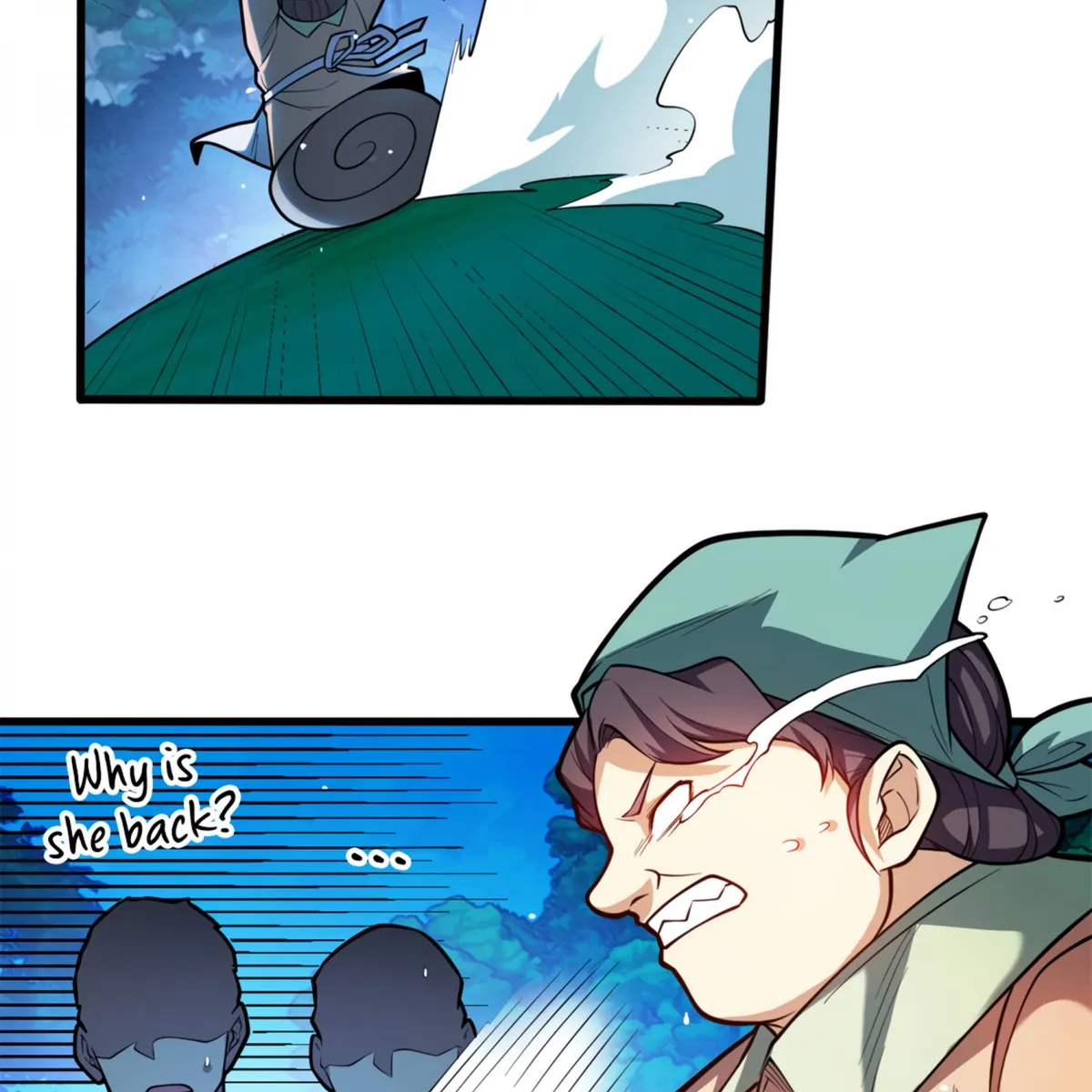 My Dragon System chapter 6 page 40